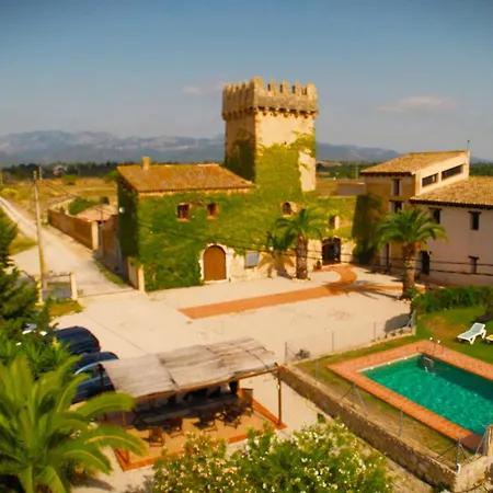 Casa di campagna Torre Del Prior *