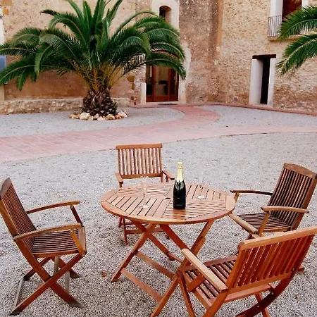 Casa di campagna Torre Del Prior Tortosa