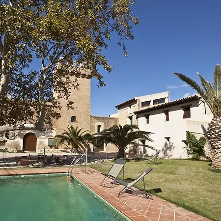 Torre Del Prior Casa di campagna Tortosa